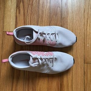 Nike Shoes - Nike blush colored sneakers Nike Shoes - Nike blush colored sneakers